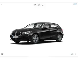 Noir Utilisé 2023 BMW 116 Citadine | 24 450 € (Prix juste)