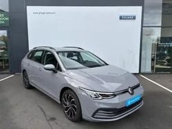 Gris Occasion 2022 VW Golf VIII Business Break | 20 990 € (Super prix)