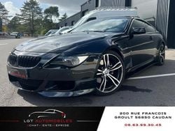 Noir Occasion 2004 BMW 645 Coupé | 19 990 €