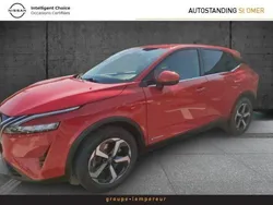 Noir Utilisé 2023 Nissan Qashqai N-Connecta SUV | 26 990 € (Prix juste)