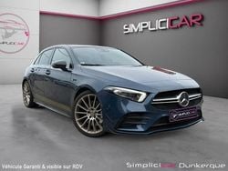 Bleu Utilisé 2019 Mercedes A35 AMG AMG Break | 38 980 €