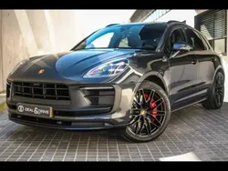 Gris Utilisé 2022 Porsche Macan SUV | 89 220 € (Bon prix)