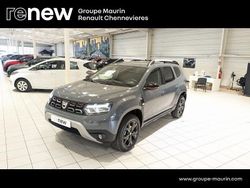 Gris Utilisé 2022 Dacia Duster Extreme SUV | 22 990 € (Prix cher)