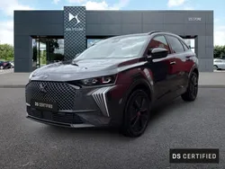 Bleu Utilisé 2024 DS Automobiles DS7 Crossback Performance Line Plus SUV | 31 999 € (Bon prix)