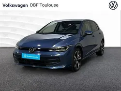 Bleu Utilisé 2025 VW Golf VIII Edition | 26 189 € (Prix juste)