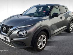 Gris Utilisé 2021 Nissan Juke N-Connecta SUV | 15 980 € (Prix juste)
