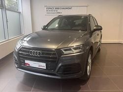 Gris daytona nacré Utilisé 2020 Audi Q5 S-Line SUV | 33 390 € (Bon prix)