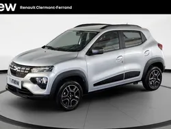 Gris Utilisé 2023 Dacia Spring Expression Citadine | 12 490 €