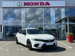 Blanc Utilisé 2024 Honda Civic Sport Berline | 34 990 €