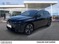 Saphirschwarz métallisé Utilisé 2025 BMW iX M Sport SUV | 116 590 €