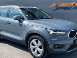 Gris Utilisé 2020 Volvo XC40 Business Edition SUV | 24 900 €