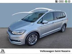 Argente Utilisé 2025 VW Touran Edition Monospace | 40 499 € (Prix juste)