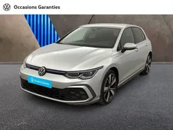 Reflet d'argent métallisée Utilisé 2023 VW Golf VIII GTE Berline | 29 900 €