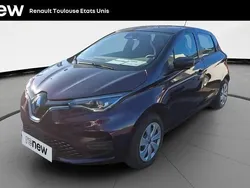 Vioca Utilisé 2022 Renault Zoe Equilibre Citadine | 14 990 € (Prix juste)