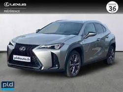 Gris Utilisé 2024 Lexus UX 300h Sport Design Packet SUV | 27 990 €