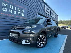 Gris Utilisé 2019 Citroën C4 Cactus Shine Citadine | 10 990 € (Prix juste)