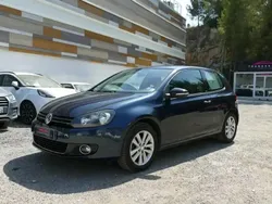 Bleu Utilisé 2012 VW Golf VII Style Berline | 6 990 €