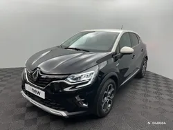 Noir Utilisé 2022 Renault Captur Intens SUV | 16 390 € (Prix juste)