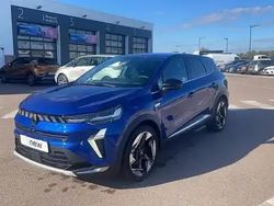 Bleu Nouvelle 2025 Renault Symbioz Iconic SUV | 32 916 € (Prix juste)