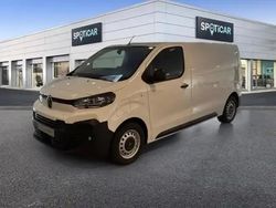 Blanc icy Utilisé 2025 Citroën e-Jumpy Monospace | 35 989 € (Prix juste)