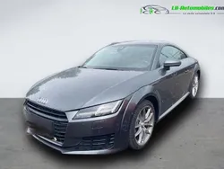 Utilisé 2016 Audi TT Sport Coupé | 30 200 € (Prix assez cher)