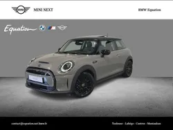 Moonwalk grey Utilisé 2022 Mini Cooper SE Citadine | 19 490 € (Prix juste)