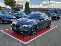 Utilisé 2020 BMW 218 Luxury Line Coupé | 21 490 € (Bon prix)