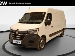 Blanc Utilisé 2021 Renault Master Van | 20 701 € (Bon prix)