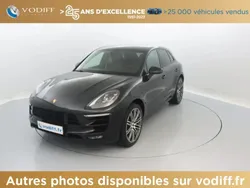 Porsche Macan GTS