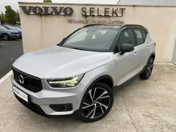 Argent Utilisé 2018 Volvo XC40 R-Design SUV | 29 000 € (Prix assez cher)