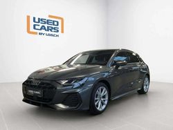 Gris Occasion 2024 Audi A3 S-Line Berline | 35 887 € (Prix assez cher)
