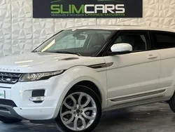 Utilisé 2012 Land Rover Range Rover evoque Pure Citadine | 22 990 €