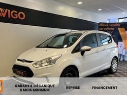 Blanc Utilisé 2017 Ford B-MAX Business Edition Monospace | 7 990 € (Prix juste)