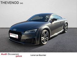 Gris daytona nacré Occasion 2022 Audi TT S-Line Coupé | 34 900 €