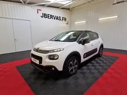Blanc Utilisé 2020 Citroën C3 Business Class Citadine | 12 990 € (Prix juste)