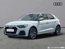 Blanc glacier métallisé noir mythe métallisé Utilisé 2025 Audi A1 Sportback Design Citadine | 25 790 € (Prix assez cher)