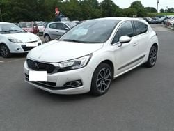 Blanc Utilisé 2016 Citroën DS4 Chic Citadine | 10 990 €