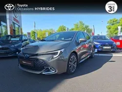Utilisé 2023 Toyota Corolla Design Berline | 25 790 € (Prix juste)