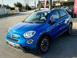 Bleu Utilisé 2020 Fiat 500X Cross SUV | 13 990 € (Bon prix)