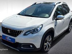 Gris Utilisé 2018 Peugeot 2008 Crossway SUV | 10 580 € (Prix juste)