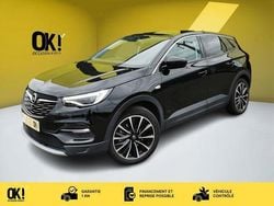 Noir Utilisé 2020 Opel Grandland X Elite SUV | 18 989 € (Prix juste)