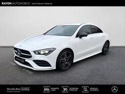 Blanc Occasion 2022 Mercedes 200 Coupé | 32 490 € (Super prix)