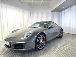 Gris Utilisé 2018 Porsche 911 Coupé | 107 900 € (Bon prix)