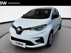 Blanc Utilisé 2022 Renault Zoe Equilibre Citadine | 13 950 € (Bon prix)