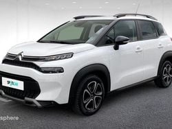 Gris Utilisé 2021 Citroën C3 Aircross Business Class SUV | 12 780 € (Prix juste)