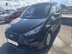 Noir Utilisé 2022 Ford Transit Trend Berline | 19 999 €