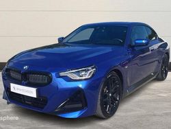 Bleu Utilisé 2022 BMW 220 M Sport Coupé | 45 999 €