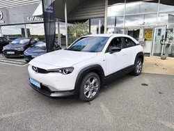 Blanc Utilisé 2023 Mazda MX30 Prime-Line SUV | 33 490 €