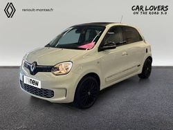 Blanc Utilisé 2022 Renault Twingo Urban Night Citadine | 12 480 € (Prix assez cher)