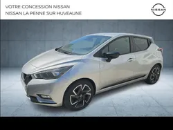 Utilisé 2023 Nissan Micra Citadine | 13 990 € (Prix juste)